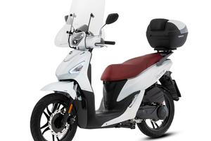 Sym Symphony 125 E5+ / Symphony 200 E5+