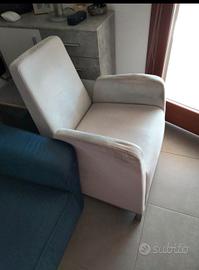 poltrona reclinabile