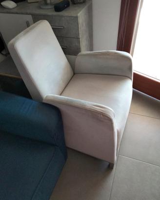 poltrona reclinabile