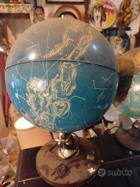 Mappamondi a lampada 