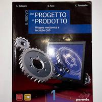 Dal Progetto al Prodotto 1 terzo 9788839529930