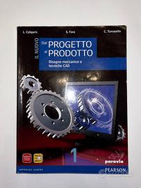 Dal Progetto al Prodotto 1 terzo 9788839529930