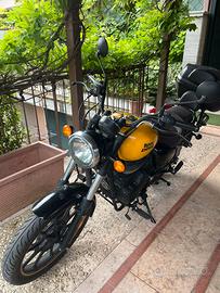 Royal Enfield Meteor 350