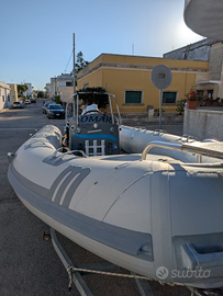 Gommone Marshall m90