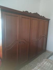 CAMERA DA LETTO COMPLETA