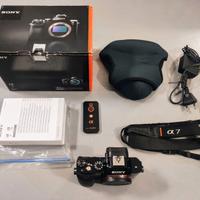 Sony Alpha A7 (A7 I) Solo Corpo - Full Frame