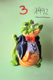 Sorpresa Ferrero Coccodritti 1992-giacca viola