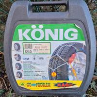 catene da neve KONIG 065 COMFORT MAGIC a 30€