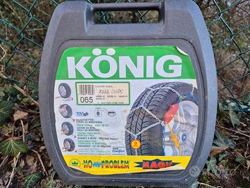 catene da neve KONIG 065 COMFORT MAGIC a 30€