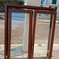 INFISSI FINESTRE E PORTAFINESTRE ALLUMINIO E PVC