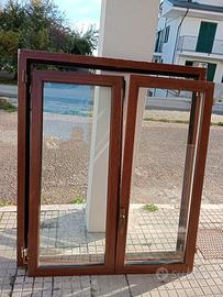 INFISSI FINESTRE E PORTAFINESTRE ALLUMINIO E PVC