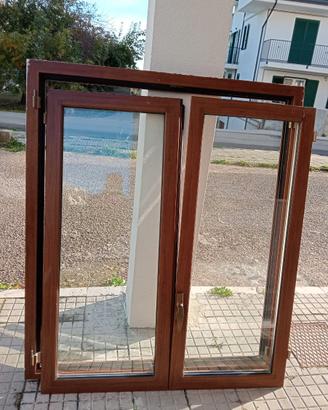 INFISSI FINESTRE E PORTAFINESTRE ALLUMINIO E PVC