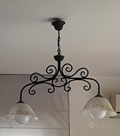 Lampadario classico