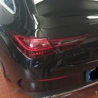 Fanale posteriore Mercedes CLA