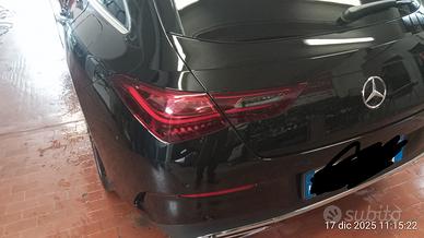 Fanale posteriore Mercedes CLA