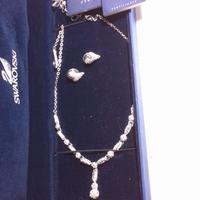 parure Swarovski 