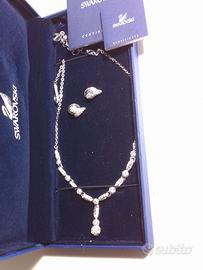 parure Swarovski 