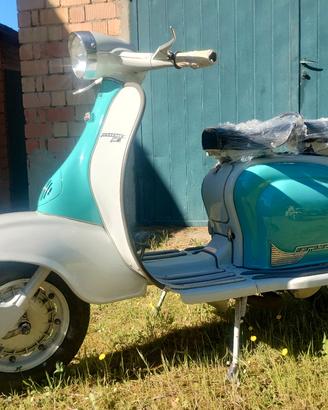 Lambretta Li 125 