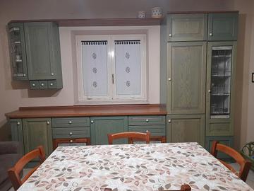 Cucina componibile Lube m 7,5