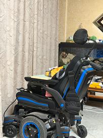 Carrozzina per disabili