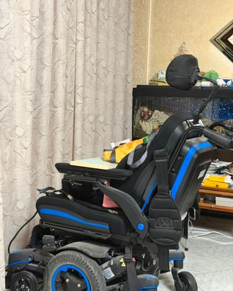 Carrozzina per disabili