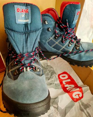 Olang Scarpe scarponi trekking