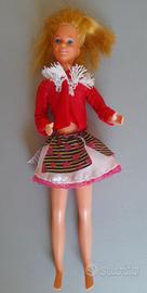 SKIPPER (figlia di Barbie) originale, come da foto