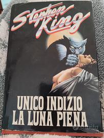 Unico indizio la luna piena