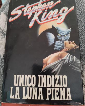 Unico indizio la luna piena