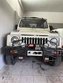 Suzuki santana sj 410