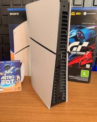 PlayStation 5 1 TB Slim Digital + controller