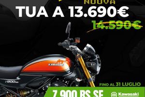 Kawasaki Z 900 RS KAWASAKI Z900RS SE