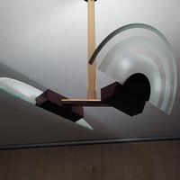 Lampadario vintage italiano 