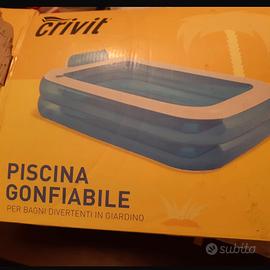 Piscina gonfiabile Crivit