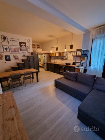 Mini Loft, Milano zona Isola/Istria