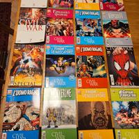 Lotto 16 fumetti Marvel 