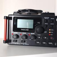 Tascam DR-60D Mark II