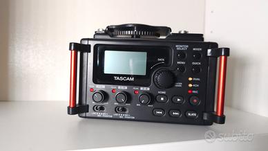 Tascam DR-60D Mark II