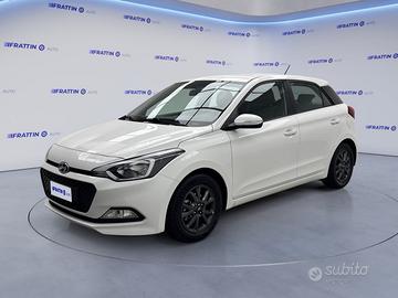 HYUNDAI I20 1.2 5 PORTE ECONEXT BLACKL
