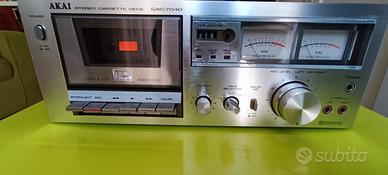 AKAI GXC -740 D