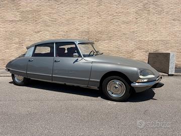 Citroen DS 21 Pallas