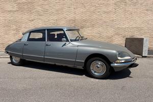 Citroen DS 21 Pallas