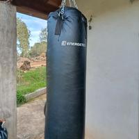 sacco da boxe 