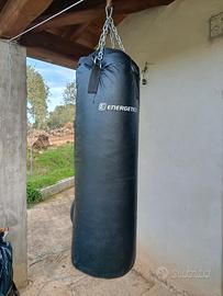 sacco da boxe 
