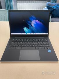 Samsung Galaxy Chromebook Go 14 , Argento