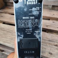 WAH WAH CRY BABY BASS