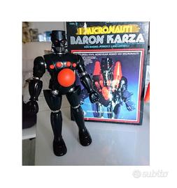 MICRONAUTA BARON KARZA