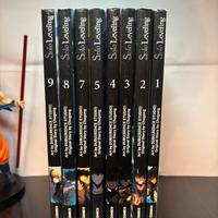 Manga Solo leveling 1-9