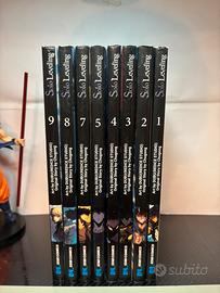 Manga Solo leveling 1-9