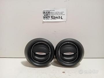 BOCCHETTE ARIA CRUSCOTTO RENAULT Captur Serie 6876